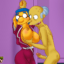 Mr. Burns is the sexiest lady!